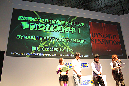 #013Υͥ/TGS 2013ϡCROSSBEATSץơݡȡNAOKIץǥ塼ֲڥॷˡɳ׿ɤ⤿餹ȥꤿפǮפ