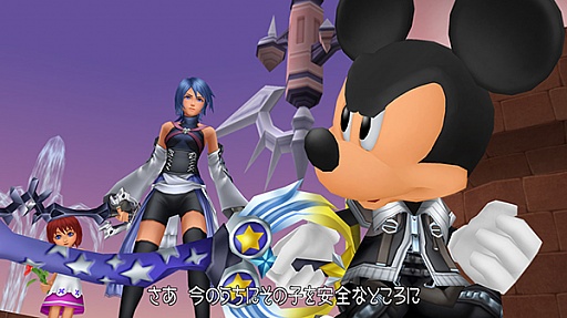 #015Υͥ/E3 2014ϡKINGDOM HEARTS -HD 2.5 ReMIX-פǤϡʤڤ䤫̥ϤƳǧƤۤCo.ǥ쥯 ¹ ٻؤΥ󥿥ӥ塼Ǻ