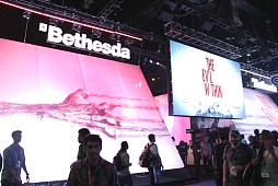 #001Υͥ/E3 2014ϡPsychoBreakװ쿧Bethesda֡ǡȯɽ줿Фο饤󥢥BATTLECRYפץ쥤Ƥߤ