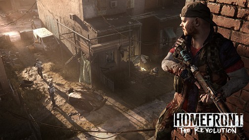 #003Υͥ/E3 2014ϼȥޥۤ˥ꥫΩܻؤHomefront: The RevolutionפΥ饤֥ǥ⤬E3 2014Ǹ