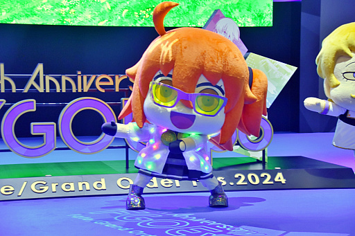  No.002Υͥ / ǯĥβƤϡFateפޤäFGO Expo Fate/Grand Order Fes. 2024 9th Anniversaryץ٥ȥݡ