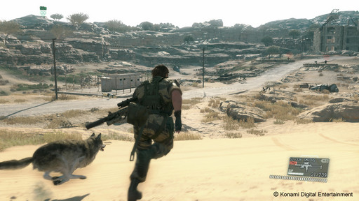  No.005Υͥ / E3 2015ϡMETAL GEAR SOLID V: THE PHANTOM PAINץߥå󳫻ϤޤǤή줬ǧǤץ쥤ǥݡȡݶϻṳ̂Τ