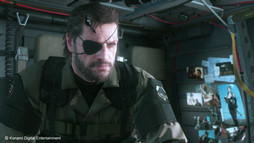  No.038Υͥ / E3 2015ϡMETAL GEAR SOLID V: THE PHANTOM PAINץߥå󳫻ϤޤǤή줬ǧǤץ쥤ǥݡȡݶϻṳ̂Τ