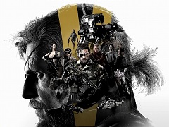 2ʤDLCϿMETAL GEAR SOLID V: GROUND ZEROES  THE PHANTOM PAINפȯ䡣ȥ쥤顼