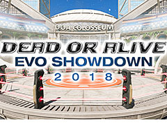 DEAD OR ALIVE EVO Showdown 2018ߥȤץ󡣡DOA5LRϿϡץ䥤٥ŵ