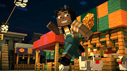 Minecraft: Story Mode