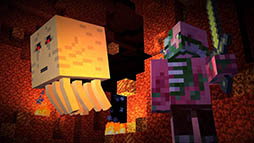 Minecraft: Story Mode