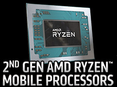 AMD2Ryzen Mobileץץåȯɽ12nmץѤѤ¤ZenܡVegaפAPU