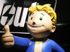 gamescomϡFallout 4פΥץ쥤ǥ쥤֥饶եåɤо줹빩Իԥ쥭ȥǤ襤