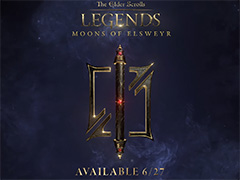 E3 2019ϥǥ륫ɥThe Elder Scrolls: LegendפοĥMoons of Elsweyrפ627˥꡼