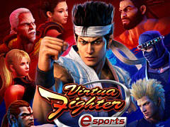 PS Nowˡ֥å㡼3 磻ɥϥȡסVirtua Fighter esportsפʤɴָ꥿ȥޤ᤿6ȥ뤬ɲ