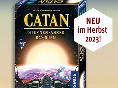 ۿ2ѥStarship CatanפᥤCATAN: Sternenfahrer - Das Duellפ2023ǯȯ