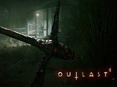 ХХۥ顼Outlast 2פΥǥ⤬ָǸ档Ƚޤä¼æФǤΤ