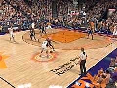 NBA 2K17ץϥ󥺥󥤥٥Ȥݡȡꥢǥץ쥤䡼뤬ȿǤ롤NBA˿ʲ