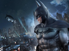 Batman: Arkham AsylumסBatman: Arkham CityפΥޥǤ򥻥åȤˤBatman: Return to Arkhamפ726˥꡼