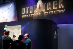  No.007Υͥ / gamescomUbisoftVRStar Trek: Bridge Crewפgamescom 2016ǽΥץ쥤֥ŸϷȤͽ۰ʾδ٤˶ä