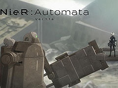 TV˥NieR:Automata Ver1.1aס2ꡣͽ