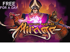 PCѥ異Mirage: Arcane WarfareפSteamˤ24̵ָ