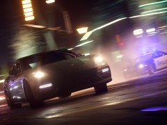 ͵졼ॷ꡼ǿNeed for Speed Paybackפȯɽ3ͤΥ饯΢Ҳȿĩ