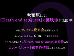 ѥϡȤȥƥåۤɤո1700»ܡƥåˤϡDeath end re;Quest΢QRɤ