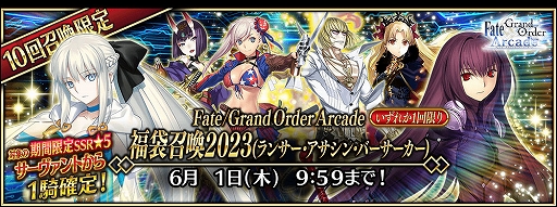  No.005Υͥ / FGO ArcadeסFGOפȤΥܤǰڡȥԥåå׾곫