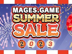 ʳADV꡼ǿANONYMOUS;CODEפ50󥪥դǥ˽о졣MAGES. GAME SUMMER SALE2023׳