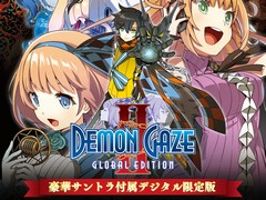 DEMON GAZE2 Global Editionס64ʤΥ꡼ڶʤϿȥդǥǤȯ䤬ꡣȥñΤָ