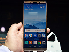 HuaweiؤեååץޡȥեMate 10 Proץϥ󥺥󡣹Ǥͽ6礭ɻ䤹