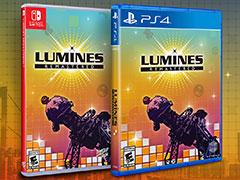 ֥ߥͥ ޥסPS4SwitchѥåǤȥʥץȥ餬Limited Run Gamesȯ