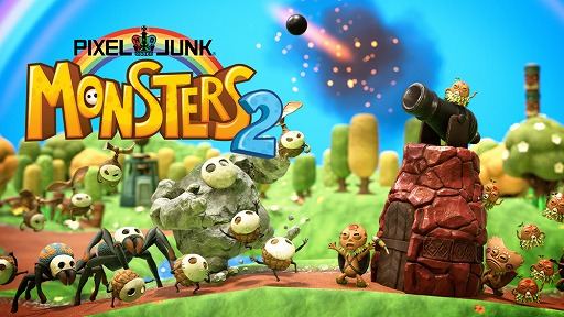  No.001Υͥ / PixelJunk Monsters 2פPS4Nintendo Switchȯ䡣ץ쥤Ωġֹά3פ