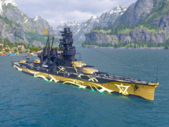 World of Warships: Legendsפǥåץǡ3.5»ܡ󤭹ݤΥڥ -륹Υ-ɤȤΥܤⳫ