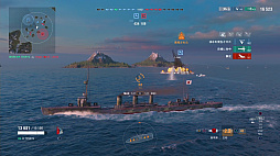 World of Warships: Legends