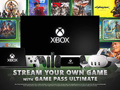 Xbox Cloud GamingסGame PassιѤߥեȤ⥹ȥ꡼ߥ󥰲ǽˡ50ȥб