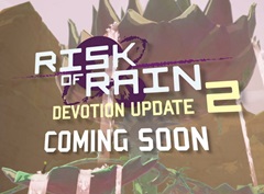 饤Risk of Rain 2פ2Dõ̾Dead CellsפȥܡåץǡȡDevotionפξ󤬸