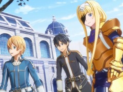 SWORD ART ONLINE Alicization Lycorisפȯ䡣ꥷԤ̥롼ȤSAO꡼ǿ