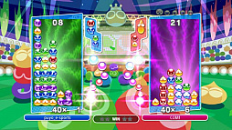 Puyo Puyo Champions / פפeݡ