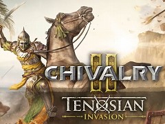 Chivalry 2׺ǿåץǡȡTenosian InvasionɤξҲȥ쥤顼ˡSteamǤۿǰ40󥪥եⳫ