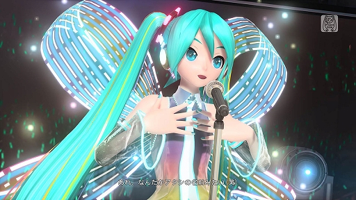  No.005Υͥ / Switchֽ鲻ߥ Project DIVA MEGA39'sפ39󥪥դˡ鲻ߥ 16th˥С꡼򳫺