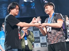 THE KING OF FIGHTERS XVեȥݡȡXiaohai꤬ŪϤǴ뤲EVO Japan 2023