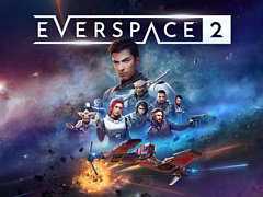 EVERSPACE 2סPCǤ46꡼PS5/Xbox Series X|SǤϺƤȯ