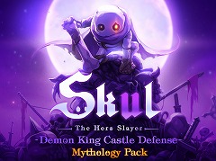 Skul: The Hero Slayer׿äơޤοDLCDemon King Castle Defense & Mythology PackPC1116ۿ