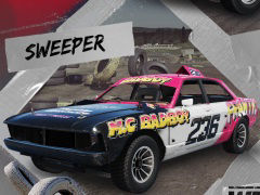 Wreckfestʥåեȡˡס3̤ʥޥɲäDLCWreckfest Banger Racing Car Packۿ