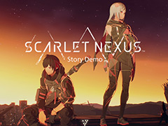 SCARLET NEXUSס߷׽в١DLܿ100ܡ߷ץץ쥤䡼200ˡθǡStory Demoɤۿ