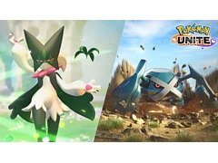 Pokémon UNITEסҤưϮ뿷ݥ󡦥ޥ˥ξҲPV᥿λȯɽ