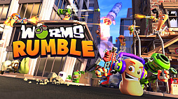 Worms Rumble