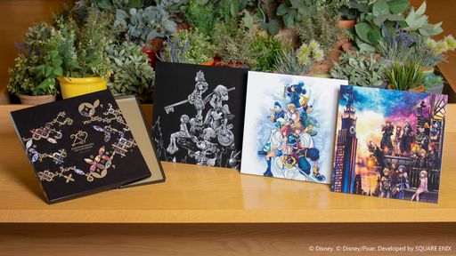  No.003Υͥ / 20ǯǰKINGDOM HEARTS 20TH ANNIVERSARY VINYL LP BOXפȯ