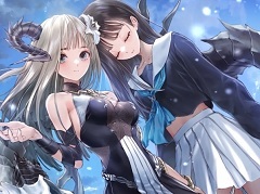 BLUE REFLECTION SUN/ܳʻư12»ͽΥɦ¥ƥȤ4Gamerɼ100̾ʬѰ