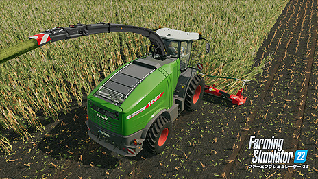 #010Υͥ/ȥॷ꡼ǿFarming Simulator 22פ߷׽вٿϥ꡼1֤150ܤ