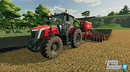 Farming Simulator 22