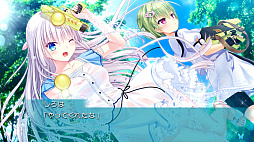 Summer Pockets REFLECTION BLUE